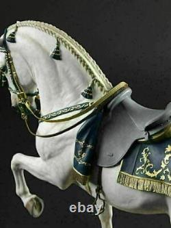 Lladro Spanish Pure Breed Horse 01002007