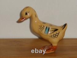 Lot #15 Vintage Disc Hagen Renaker Mini Ducks Geese Mother Father Goose More