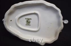 Lot. Hutschenreuther Porcelain Horse Figurines. Large One-11inch Tall