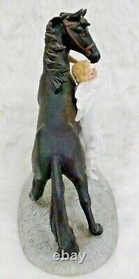 Louis Icart 1930 Figurine Ltd Edition 130 Of 7500 8 Inch 1984