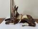Louisville Stoneware Glazed Ceramic Horse Figurine