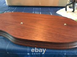 Lowell Davis What Rat Race Figurine Horse Sleigh Ride Limited Edition 94/1200