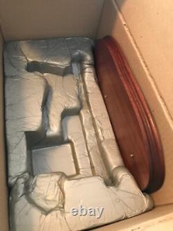 Lowell Davis What Rat Race Figurine Horse Sleigh Ride Limited Edition 94/1200