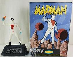 MADMAN STATUE Dark Horse Rare Randy Bowen Statue Cold Cast Porcelain 1/8 in BOX