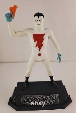 MADMAN STATUE Dark Horse Rare Randy Bowen Statue Cold Cast Porcelain 1/8 in BOX