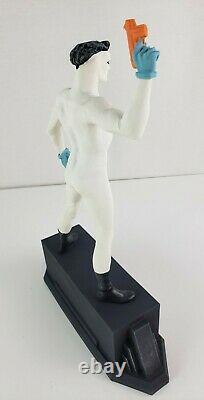 MADMAN STATUE Dark Horse Rare Randy Bowen Statue Cold Cast Porcelain 1/8 in BOX