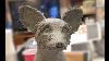 Making An Animal Dog In Wet Clay Sculpture By Artsy Soul Edrian Thomidis