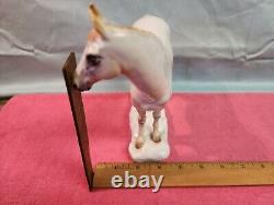 Meissen Porcelain Horse Figurine