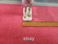 Meissen Porcelain Horse Figurine