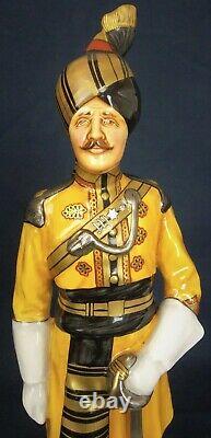 Michael Sutty military figure SKINNERS HORSE limited edition