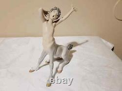 Mint Lladro Centaur Boy #1013 Porcelain Figurine Vintage Spain