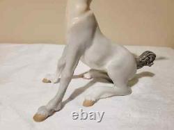 Mint Lladro Centaur Boy #1013 Porcelain Figurine Vintage Spain