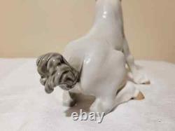 Mint Lladro Centaur Boy #1013 Porcelain Figurine Vintage Spain