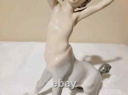Mint Lladro Centaur Boy #1013 Porcelain Figurine Vintage Spain