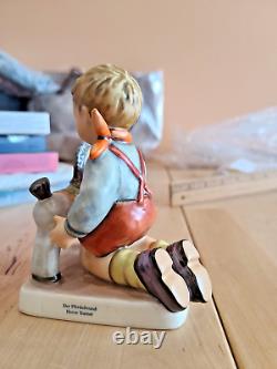 Mint Rare Goebel Hummel Figure West Germany Horse Trainer