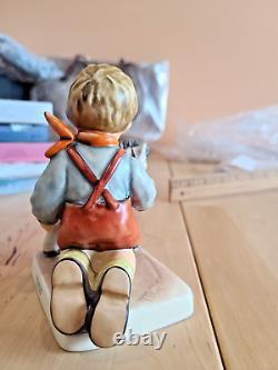 Mint Rare Goebel Hummel Figure West Germany Horse Trainer