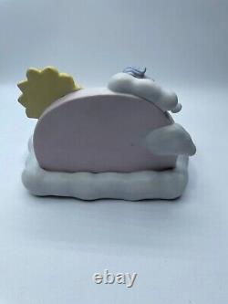 My Little Pony Multi-Pony Scene Porcelain Frolick In The Sky Hasbro 1985