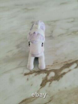 My Little Pony Porcelain Collection Vintage Hasbro Cherries Jubilee 5127 VHTF