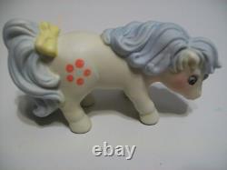 My Little Pony Porcelain Horse Ceramic Vintage Hasbro tootsie figurine statue
