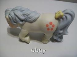 My Little Pony Porcelain Horse Ceramic Vintage Hasbro tootsie figurine statue