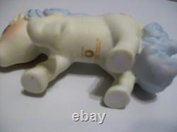 My Little Pony Porcelain Horse Ceramic Vintage Hasbro tootsie figurine statue