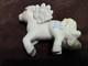 My Little Pony Porcelain Pegasus Horse Ceramic Vintage Melody? Figurine