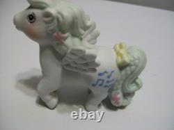 My Little Pony Porcelain Pegasus Horse Ceramic Vintage Melody? Figurine