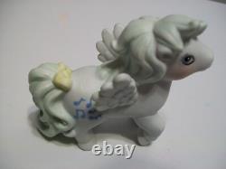 My Little Pony Porcelain Pegasus Horse Ceramic Vintage Melody? Figurine