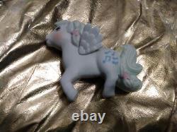 My Little Pony Porcelain Pegasus Horse Ceramic Vintage Melody? Figurine