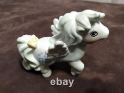 My Little Pony Porcelain Pegasus Horse Ceramic Vintage Melody? Figurine