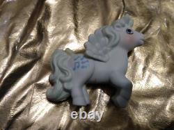 My Little Pony Porcelain Pegasus Horse Ceramic Vintage Melody? Figurine