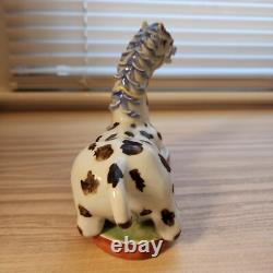 Nelson Rockefeller Collection Mottahedeh Chinese Export Porcelain Horses Chi en