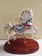 New In Box! 1997 Lenox Celestial Charger Legacy Edition Carousel Horse