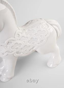 New Lladro Baby Horse Figurine #9029 Brand Nib Adorable Zodiac Cute Save$$ F/sh