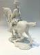 Nymphenburg Porcelain Horse Rider Figurine Figure Perfect Condition Best Price