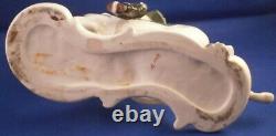 Nymphenburg Porcelain Rider Horse & Dog Figurine Figure Porzellan Figur Hunter