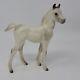 Old Hagen Renaker Dw White Arabian Colt Horse Figurine Zilla 5 Vintage