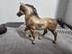 Old Hagen Renaker Thunder Morgan Glossy Horse Repaired Lot#2025 Monrovia