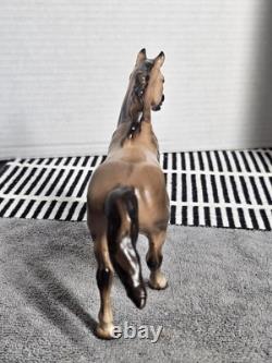 Old Hagen Renaker Thunder Morgan Glossy Horse Repaired Lot#2025 Monrovia