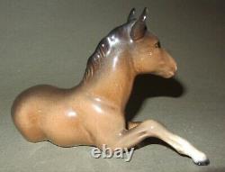 Old. Rare. Beswick, England porcelain horses figurines