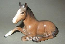 Old. Rare. Beswick, England porcelain horses figurines