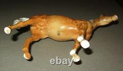 Old. Rare. Beswick, England porcelain horses figurines