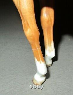 Old. Rare. Beswick, England porcelain horses figurines