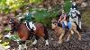 On The Trail Silver Star Stables S04 E02 Schleich Horse Series