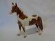 Original Beswick England Brown Skewbald Pinto Pony Horse Porcelain V2