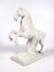 Porcelain Rearing Horse By Kpm Berlin (ref 640)