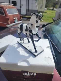 Painted Ponies Panda Paws