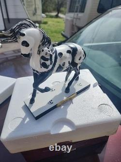 Painted Ponies Panda Paws