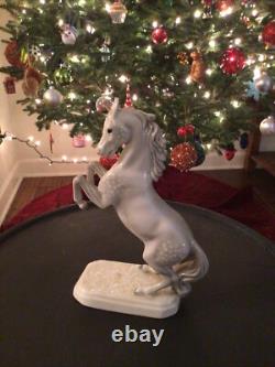Pair of Porcelain Horses By Goebel. Best Christmas Gifts For Horse Lovers