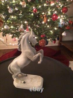 Pair of Porcelain Horses By Goebel. Best Christmas Gifts For Horse Lovers